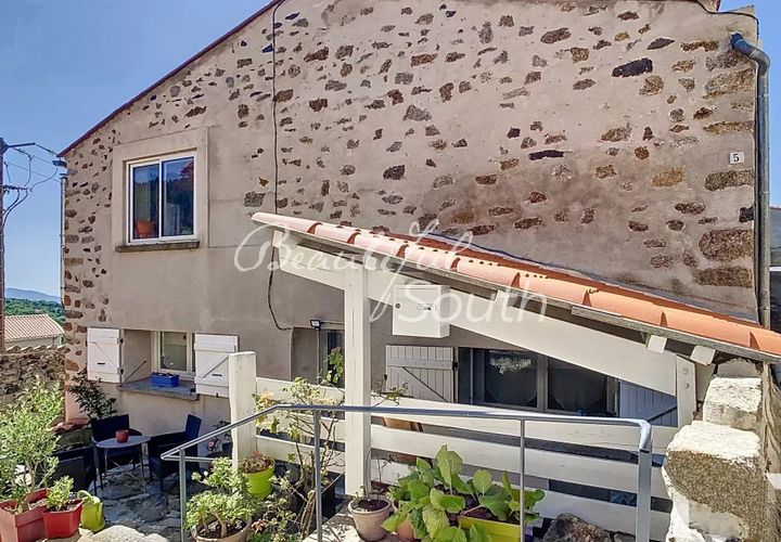 Landejendom i Rabouillet, Pyrenees-Orientales, Rabouillet - € 80.000 | Ref: VH1193 - foto 1