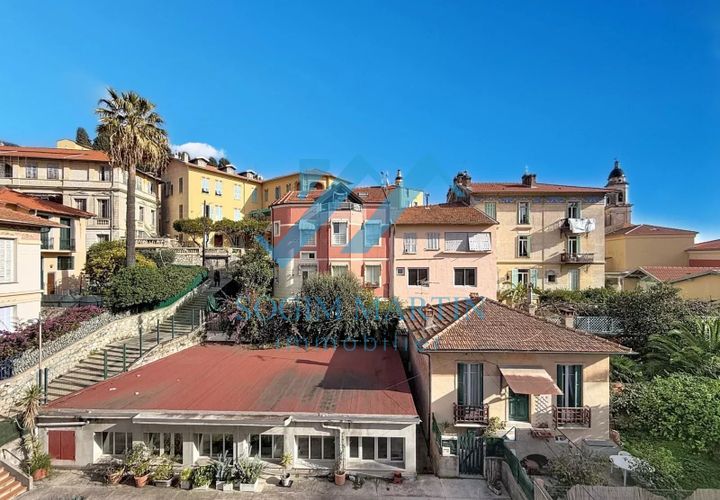 Lejlighed i Menton, Alpes-Maritimes, Menton - € 380.000 | Ref: 1724 - foto 1