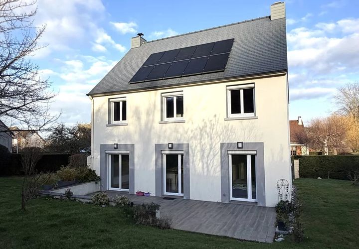 Villa a Houlgate, Calvados, Houlgate - € 595.000 | Ref: 86676351 - foto 1