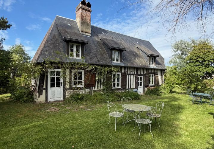 Villa i Houlgate, Calvados, Houlgate - € 546.000 | Ref: 86659570 - foto 1