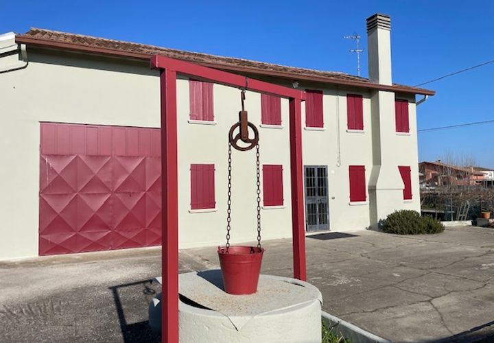 Villa i Codevigo, Padua, Codevigo - € 189.000 | Ref: D422 - foto 1