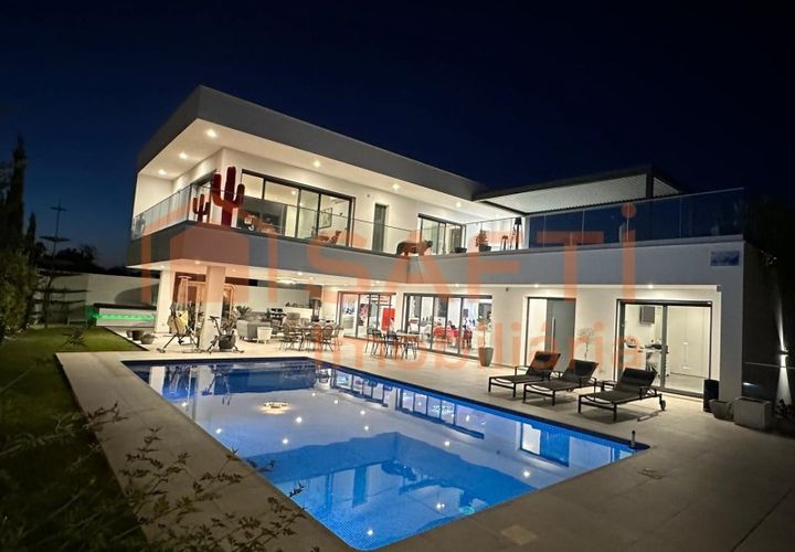 Villa i Alcantarilha, Faro, Alcantarilha - € 1.300.000 | Ref: SAFTI:007596 - foto 1