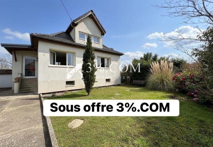 Villa a Hochfelden, Bas-Rhin, Hochfelden - € 249.000 | Ref: 56_V1020062906 - foto 1