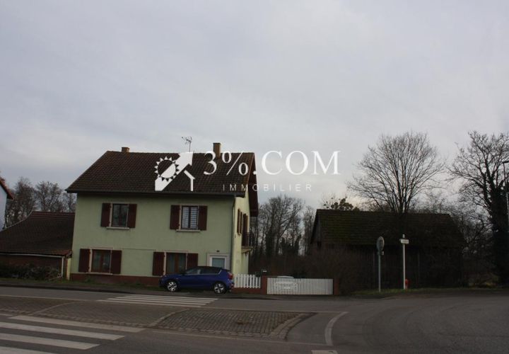 Villa i Erstein, Bas-Rhin, Erstein - € 269.800 | Ref: 110_V2120062909 - foto 1