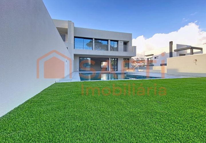 Byhus i Barcarena, Lisbon, Barcarena - € 1.130.000 | Ref: SAFTI:007585 - foto 1