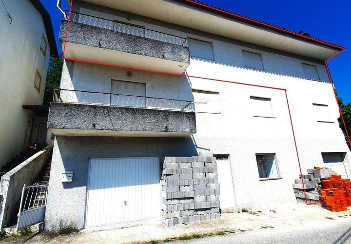 Byhus i Arganil, Coimbra, Arganil - € 130.000 | Ref: 781427 - foto 1