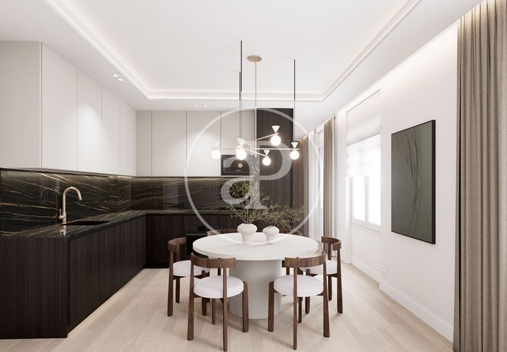 Lejlighed i Madrid, Madrid, Madrid - € 629.000 | Ref: VM2601056 - foto 1