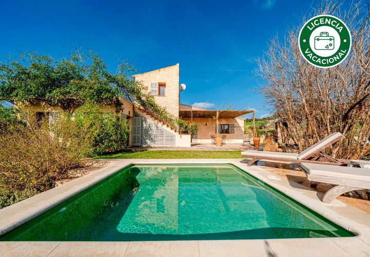 Herregård i Montuiri, Mallorca, Montuiri - € 690 000 | Ref: 05LC059RB/3010 - foto 1