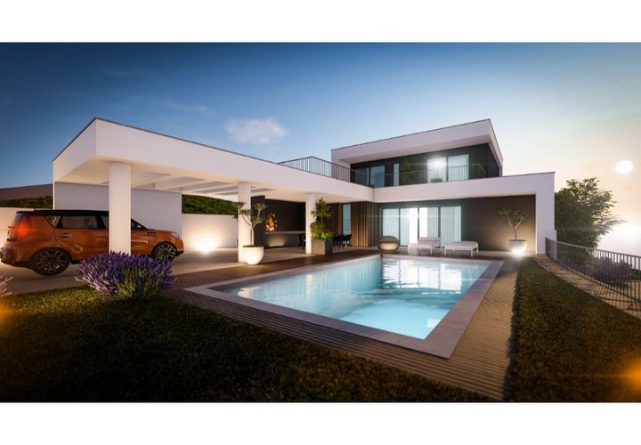 Villa i Obidos, Leiria, Obidos - € 1.600.000 | Ref: 005/2026.PA - foto 1