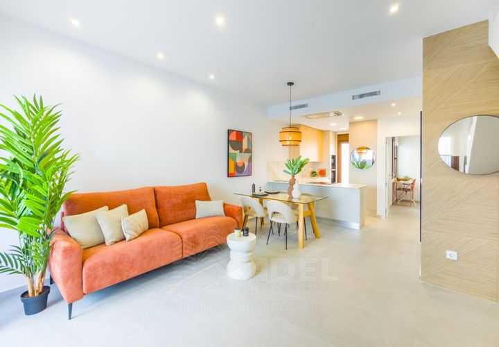 Rækkehus i Orihuela, Alicante, Orihuela - € 315.000 | Ref: AO18-2348/11012 - foto 1