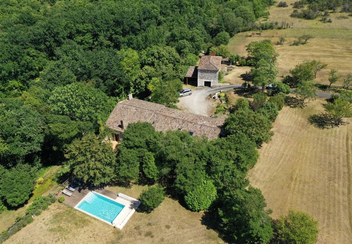 Villa a Anthé, Lot-et-Garonne, Anthé - € 499.000 | Ref: BVI83835 - foto 1