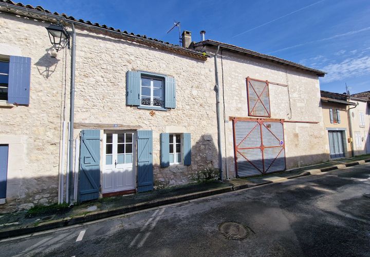 Landsbyhus i Eymet, Dordogne, Eymet - € 270.000 | Ref: BVI83813 - foto 1