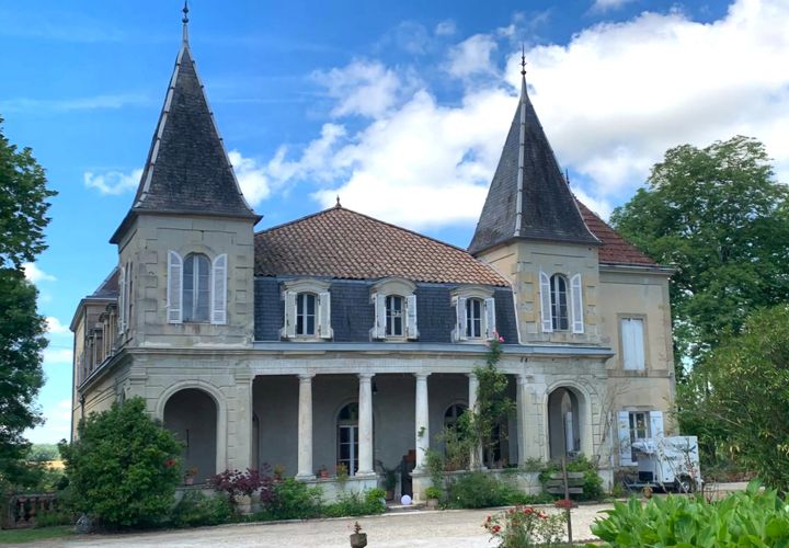 Villa i Lauzun, Lot-et-Garonne, Lauzun - € 995.000 | Ref: BVI83936 - foto 1