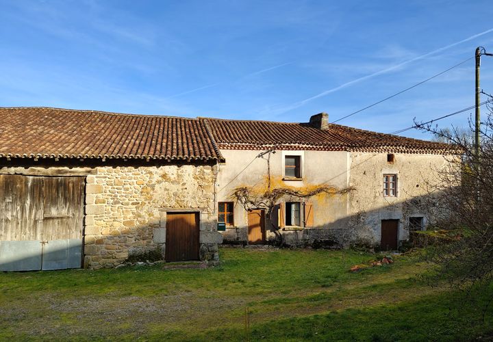 Villa a Busserolles, Dordogne, Busserolles - € 68.200 | Ref: BVI83938 - foto 1