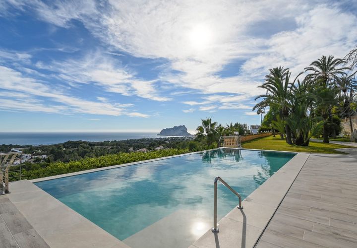 Villa a Benissa, Alicante, Benissa - € 3.900.000 | Ref: TABEN2229 - foto 1