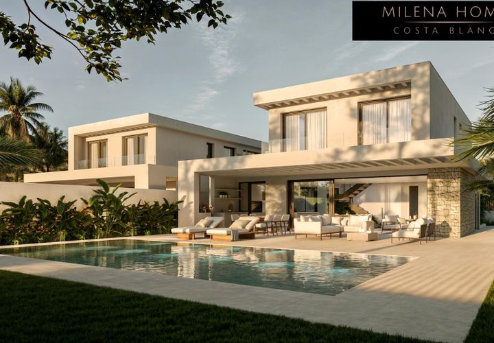 Villa a Torrevieja, Alicante, Torrevieja - € 850.000 | Ref: MH-0009_26/13574 - foto 1