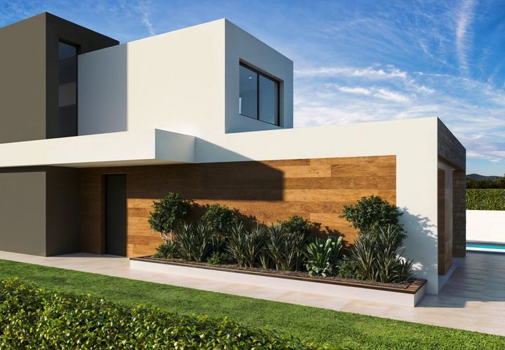 Villa i El Verger, Alicante, El Verger - € 590.000 | Ref: NCBK17726 - foto 1