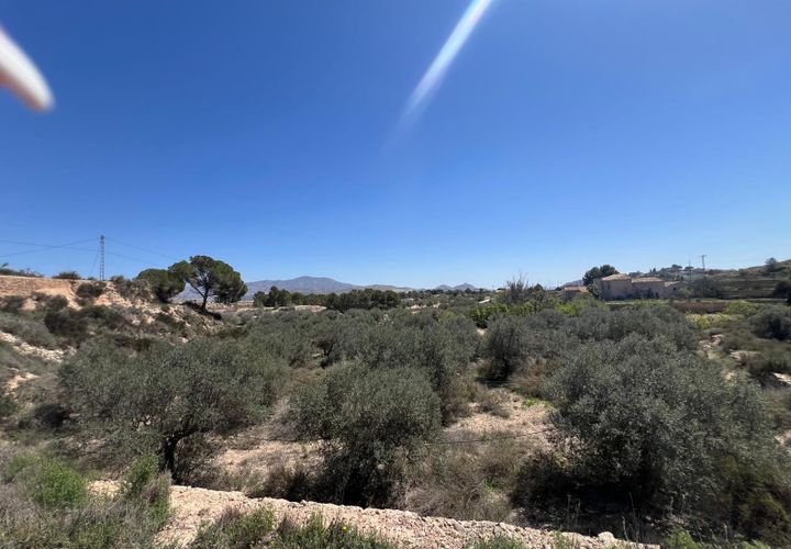 Helårsgrund i Monovar, Alicante, Monovar - € 39.995 | Ref: 68059 - foto 1
