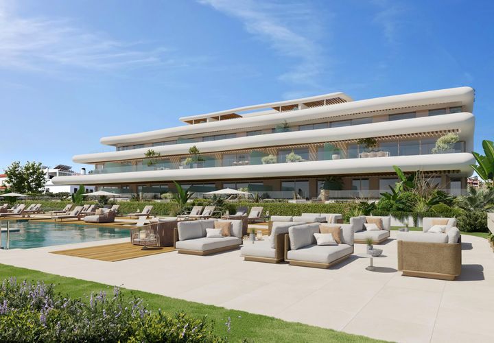 Penthouse i Casares, Malaga, Casares - € 1 500 000 | Ref: 31456333-02/6833 - foto 1