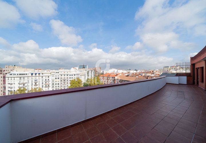 Àtic a Madrid, Madrid, Madrid - € 2.400.000 | Ref: 216018 - foto 1