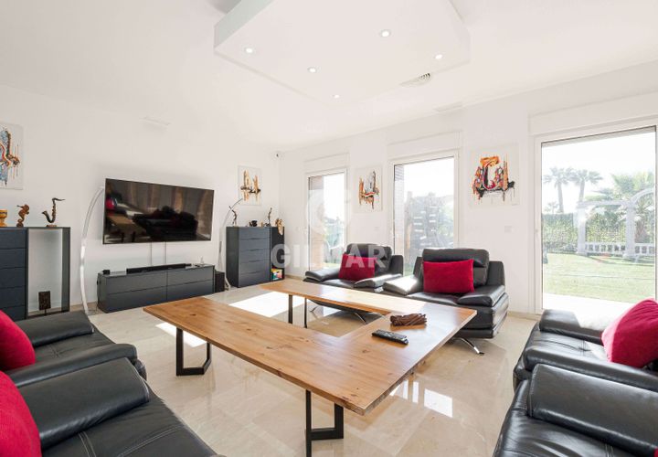 Villa a Sevilla, Sevilla, Sevilla - € 2.400.000 | Ref: 215374 - foto 1