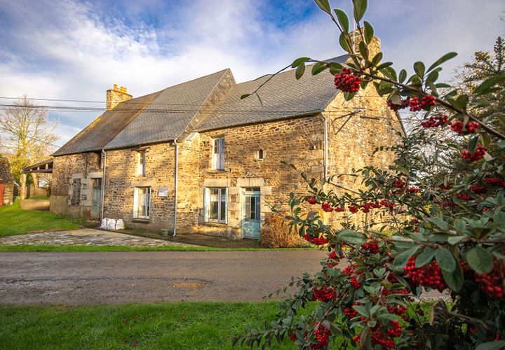 Villa i Sacey, Manche, Sacey - € 95.400 | Ref: AS-4976 - foto 1