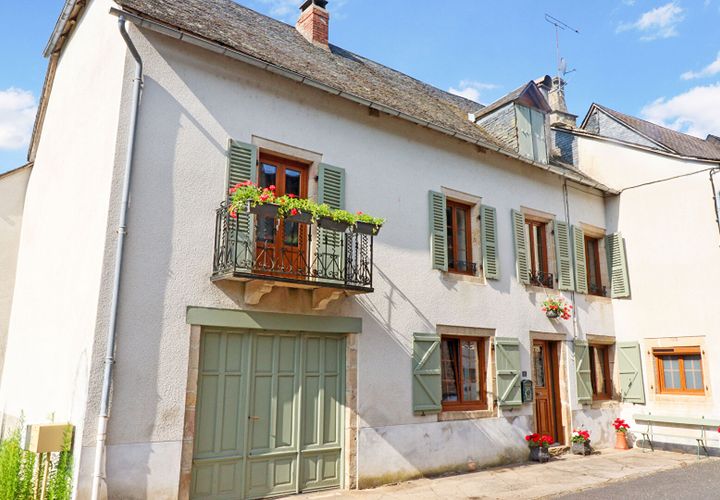 Villa i Le Lonzac, Correze, Le Lonzac - € 259.500 | Ref: CC-4983 - foto 1