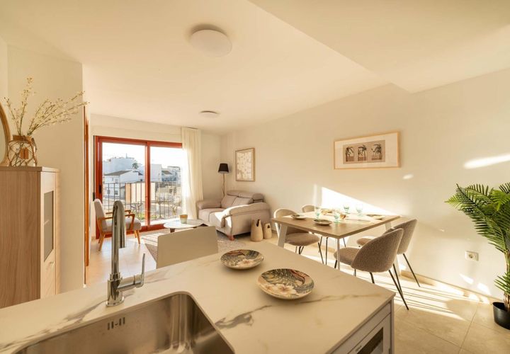Appartement in Avileses, Murcia, Avileses - € 82.000 | Ref: 0107v/10853 - foto 1