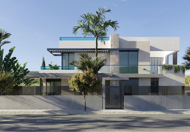 Villa i Torre Pacheco, Murcia, Torre Pacheco - € 655.000 | Ref: C227-D05-V33 - foto 1