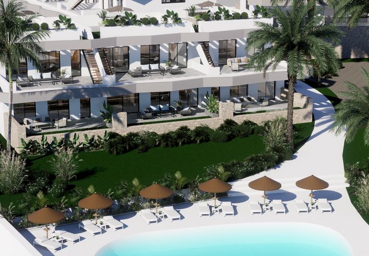 Lejlighed i Finestrat, Alicante, Finestrat - € 429.000 | Ref: C099-D03-A22 - foto 1