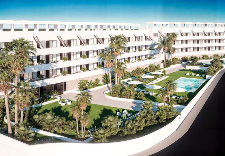 Leilighet i Finestrat, Alicante, Finestrat - € 309 000 | Ref: C099-D08-A22 - foto 1