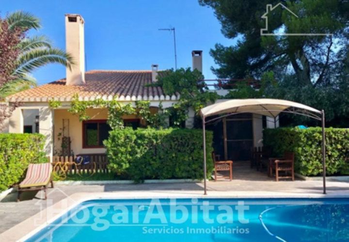 Villa a L'Alcora, Castellon, L'Alcora - € 390.000 | Ref: 119MOR390.W-B/3716 - foto 1