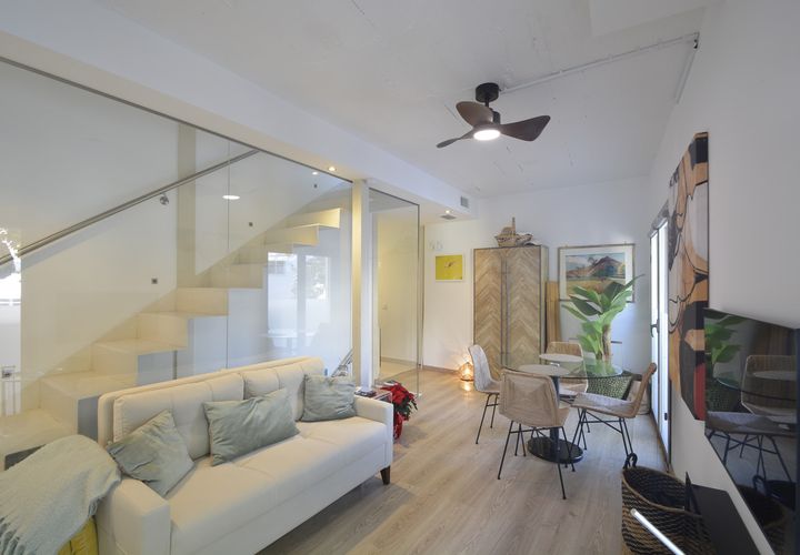 Penthouse i Marbella, Malaga, Marbella - € 450 000 | Ref: HFMl5244514 - foto 1