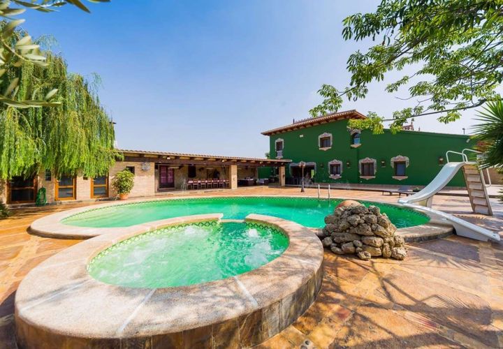 Villa i Almoradi, Alicante, Almoradi - € 1.300.000 | Ref: 72-285-11-643 - foto 1