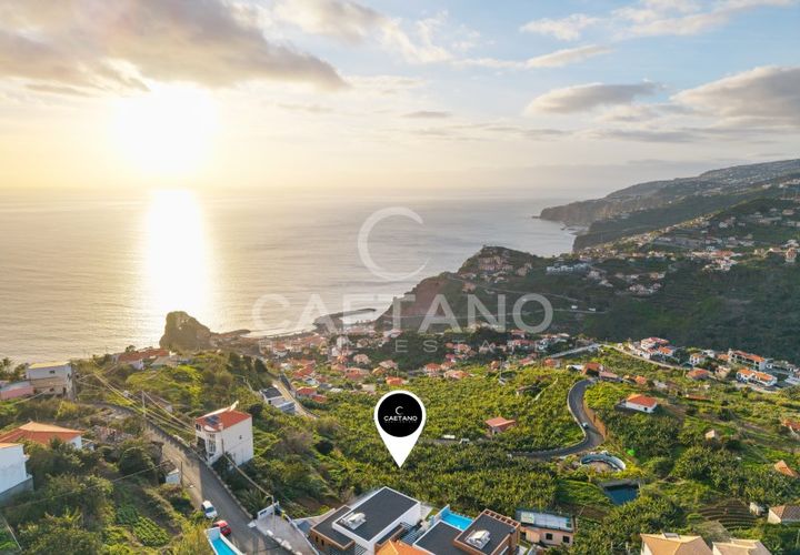 Helårsgrund i Ribeira Brava, Madeira, Ribeira Brava - € 1.250.000 | Ref: 3261 - foto 1