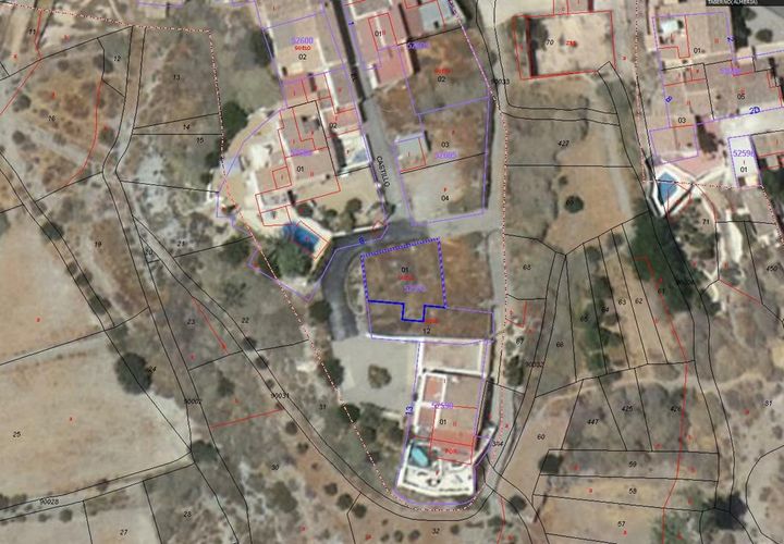 Terra a Santopetar, Almeria, Santopetar - € 25.000 | Ref: SAPDCAS - foto 1