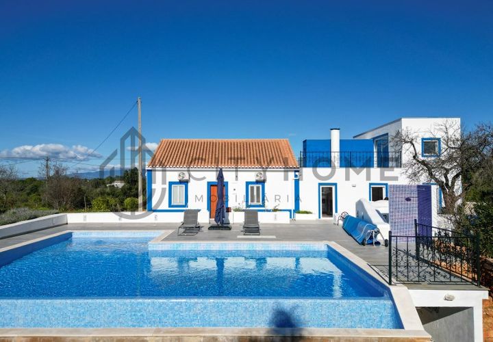 Villa i Silves, Faro, Silves - € 845.000 | Ref: City-26-05C - foto 1