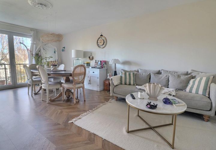 Dupleks i Angers, Maine-et-Loire, Angers - € 212 000 | Ref: 4187 - foto 1