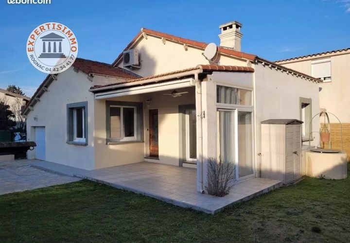 Villa a Vitrolles, Bouches-du-Rhone, Vitrolles - € 349.000 | Ref: 86658956 - foto 1