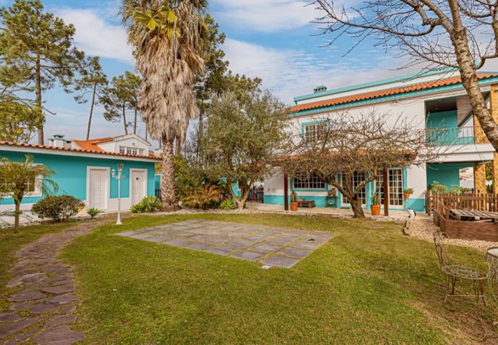 Villa i Almada, Setubal, Almada - € 829.900 | Ref: CAS_131 - foto 1