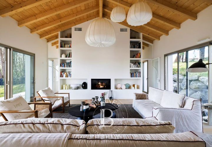 Villa i Arcangues, Pyrenees-Atlantiques, Arcangues - € 2.490.000 | Ref: M1797 - foto 1