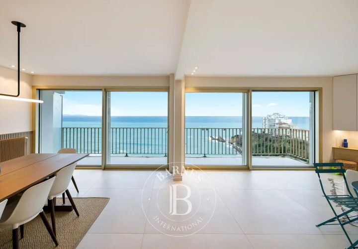 Lejlighed i Biarritz, Pyrenees-Atlantiques, Biarritz - € 2.440.000 | Ref: A945 - foto 1