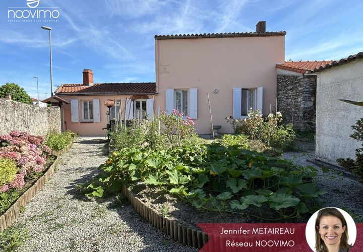 Landejendom i Le Pallet, Loire-Atlantique, Le Pallet - € 166.700 | Ref: 107_JMU-0025607 - foto 1