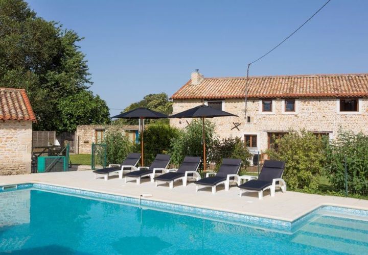 Willa: Melle, Deux-Sevres, Melle – 599 725 € | Ref: 46_jly- – zdjęcie 1
