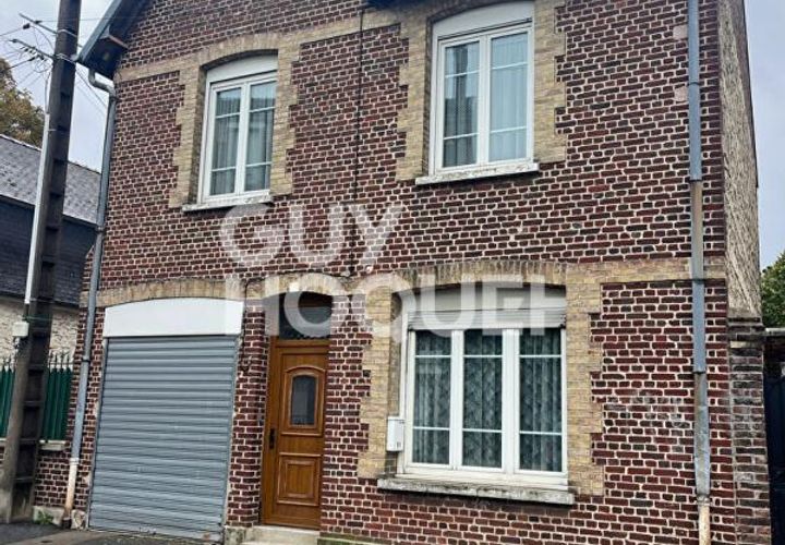 Villa i Compiègne, Oise, Compiègne - € 195.000 | Ref: C2084 - foto 1