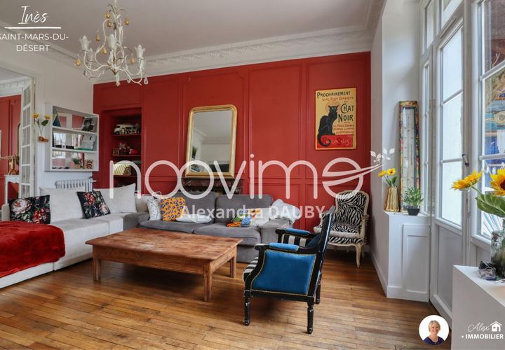 Villa a Saint-Mars-du-Désert, Loire-Atlantique, Saint-Mars-du-Désert - € 497.200 | Ref: 172_ADY-0025535 - foto 1