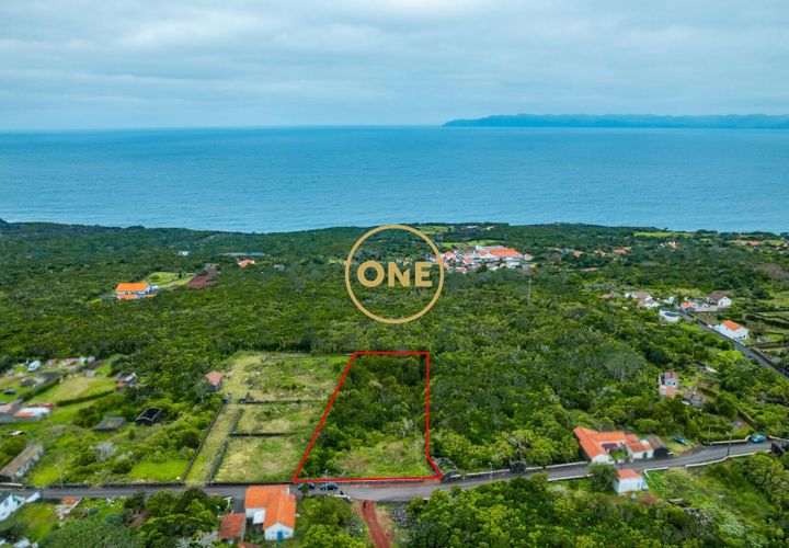 Helårsgrund i Sao Roque do Pico, Pico, Sao Roque do Pico - € 120.000 | Ref: ONE401674-19 - foto 1