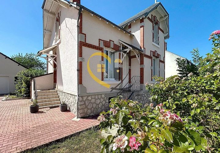 Villa i Vierzon, Cher, Vierzon - € 139.900 | Ref: 86667767 - foto 1