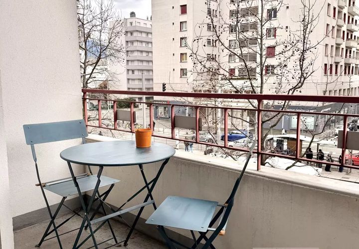 Apartament a Grenoble, Isere, Grenoble - € 596/mes | Ref: 84584052 - foto 1