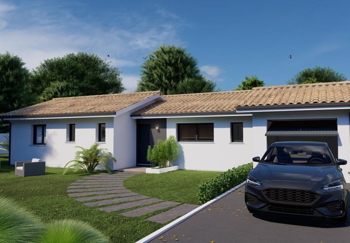 Villa i Margaux, Gironde, Margaux - € 269.800 | Ref: MTmargaux01 - foto 1